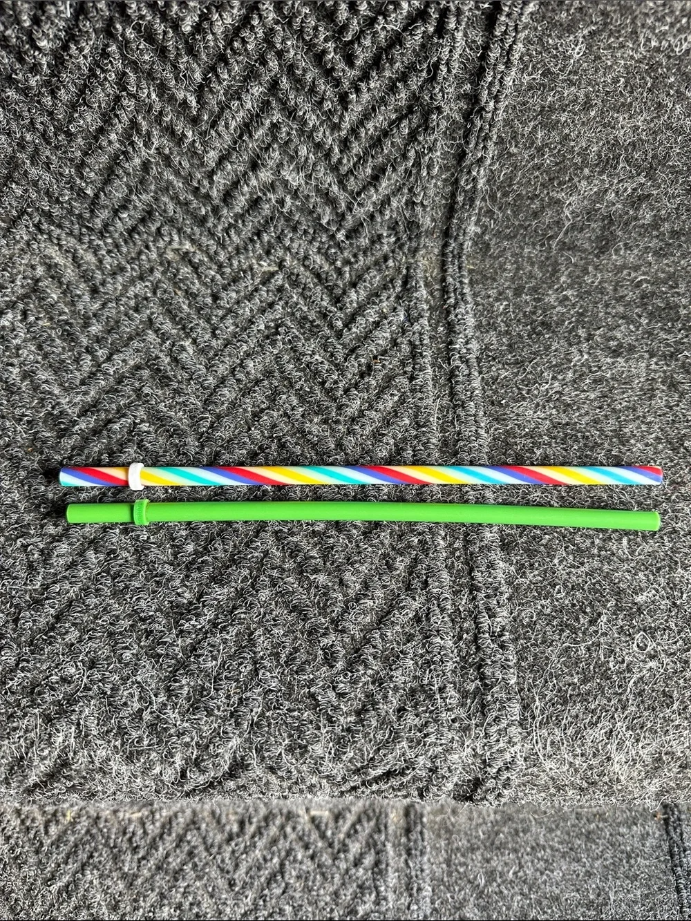 Starbucks Coffee Reusable Cold Cup Drink Straws